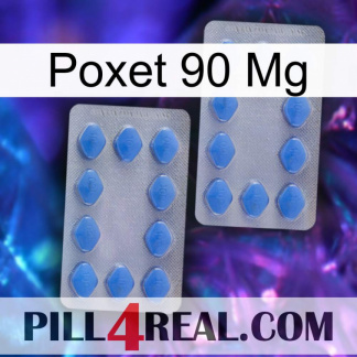 Poxet 90 Mg 20